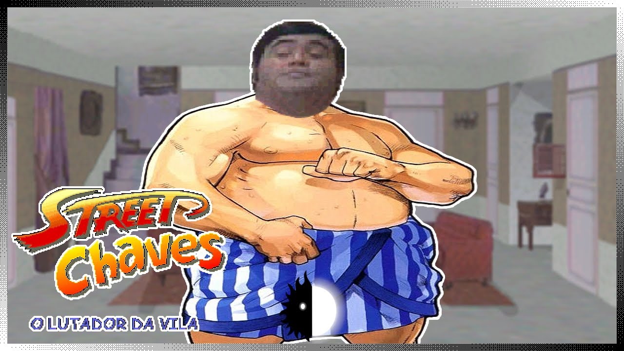 STREET CHAVES: Ñoño