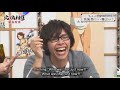 [ENG SUBS] Satou Takuya's embarrassing incident in the Hinomaruzumou studio