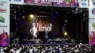 Inner Vitriol - Endless Spiral (live at GruVillage Festival 2019)