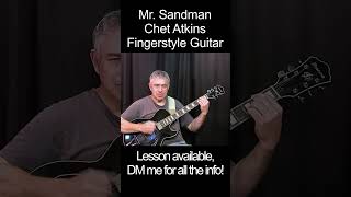 Mr. Sandman