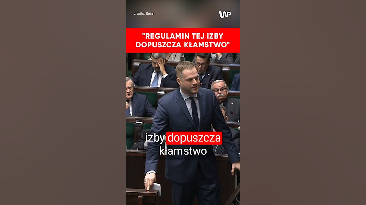 Hołownia odesłał Cieszyńskiego z kwitkiem