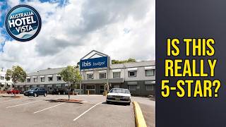 ibis budget Newcastle - Is This Really 5-Star | Newcastle, Australia🛏️