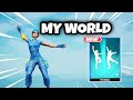 Fortnite Montage - "MY WORLD" (Ayo & Teo) *NEW EMOTE*