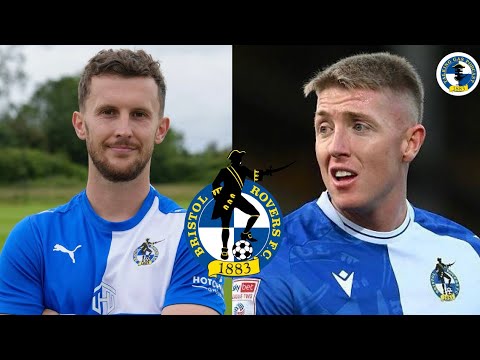 TOM JAMES SIGNS FOR BRISTOL ROVERS | JOEL SENIOR LEAVES BRISTOL ROVERS! 