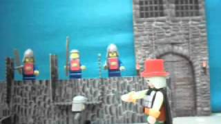 Siege Of Donnington Castle