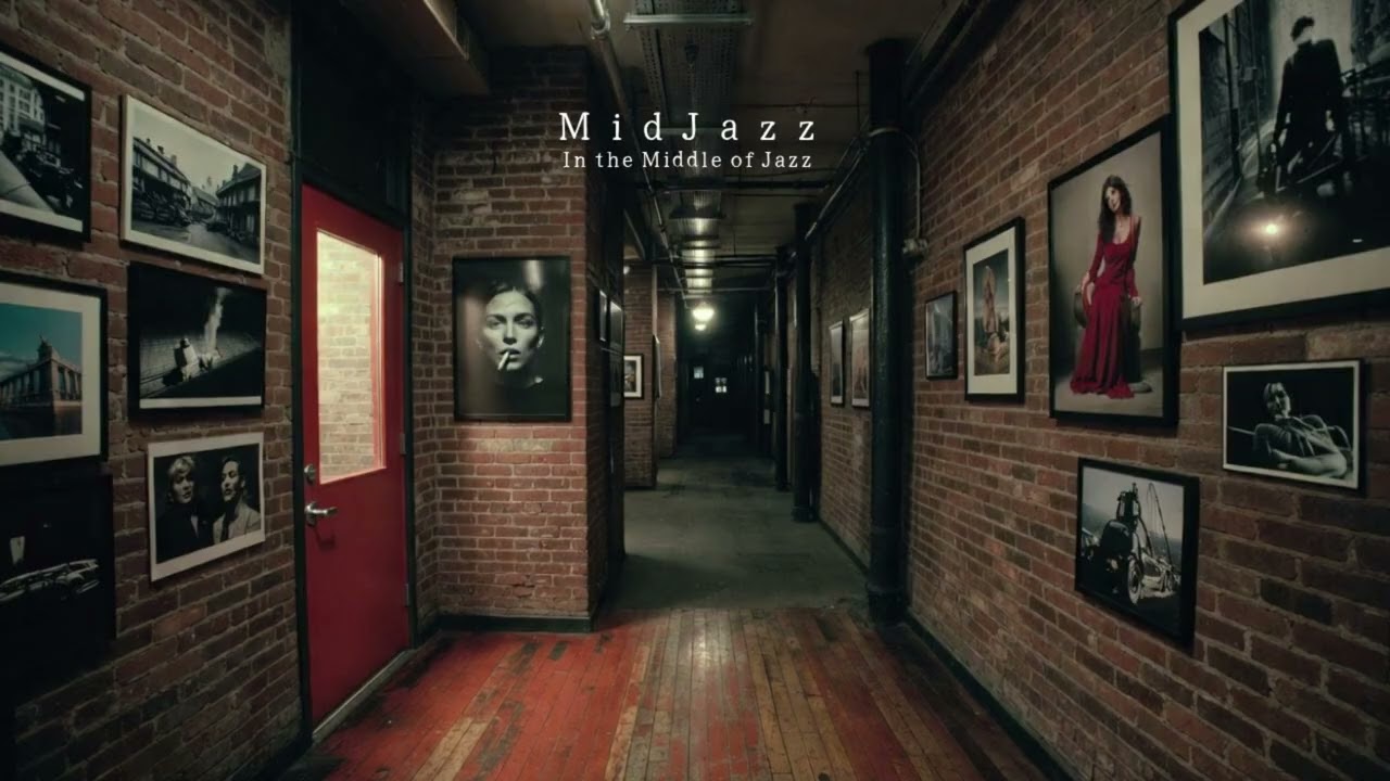 [playlist] 허비 행콕 스타일, 도시적인 감각의 재즈 펑크 herbie hancock style