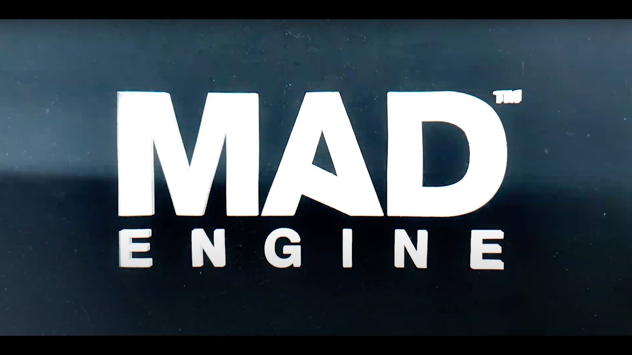 Mad Engine Kit Instructions