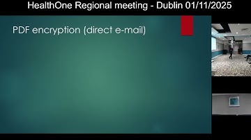 2025 direct email and encryption