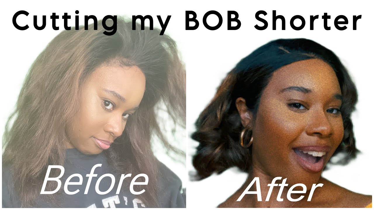 Watch this Beginner's GLAMOROUS Wig Transformation: Turning My BOB into