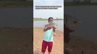 Catla Fish Hunt On Guchcha Gal #freshwaterfish #carpfishing #carpfish