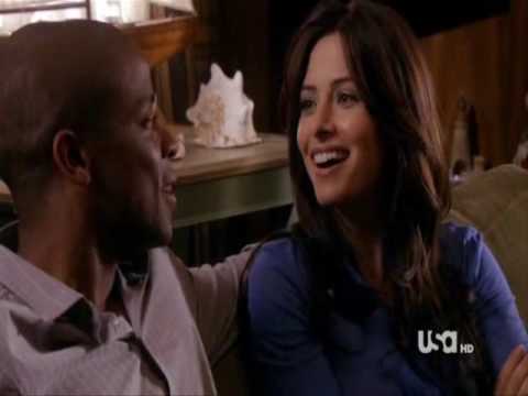 Psych - Gus & Ruby