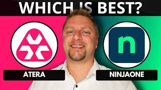 Atera vs NinjaOne | Which is the Best IT Management Software in 2026?