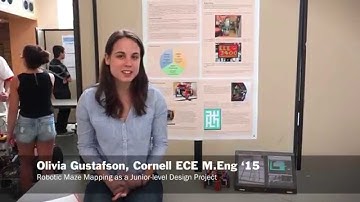 Robotic Maze, Olivia Gustafson