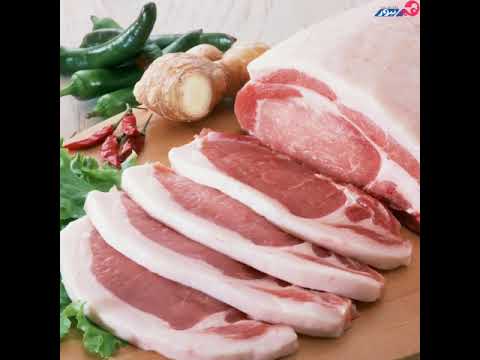 فيديو: من هو لحم الخنزير المفروم؟