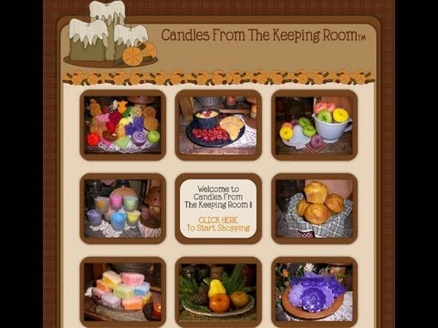 Candles From The Keeping Room Order Cftkr
