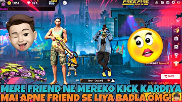 Pro Player Call Me Noob 👌 Ab Noob Adam Kya Karega 😎 Wait For End 😂? #shorts #short #freefire