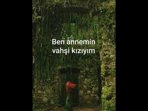 Savage Daughter - (Ben annemin vahşi kızıyım) ( Türkçe çeviri) Alexia Evellyn (cover)