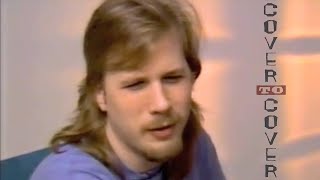 Jeff Healey - Making Of &#39;Cover To Cover&#39;