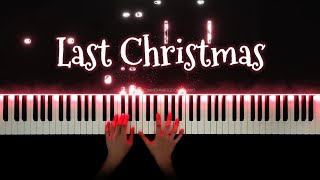 Wham! - Last Christmas | Piano Cover with Strings (with Lyrics & PIANO SHEET) Resimi