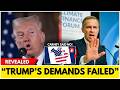 THIS BACKFIRED: Trump Demanded FIVE Things From Canada — Carney REJECTED Every Single One