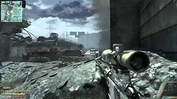 MSR Quad Feed - Modern Warfare 3