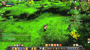 Mists of Pandaria Beta Guide with Commentary - The Jade Forest Questing - Part 1