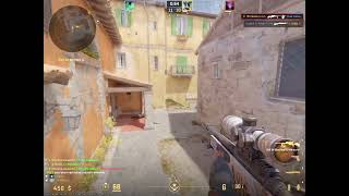 Counter Strike 2 - Double kills scout