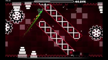 [Geometry Dash] Upcoming Nine Circles Level - Preview #1