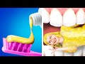 MY TOOTHPASTE IS ALIVE?! || If Things Were People by Kaboom!