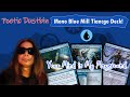 MTG Arena - Mono Blue Standard Mill Deck w/ Ashiok, Narset, Drowned Secrets &amp; Merfolk Secret Keeper