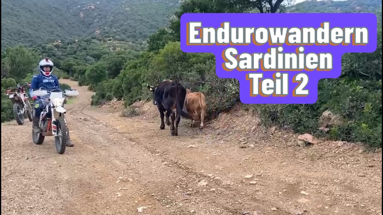 Das Experiment: Freeride-Wandern auf Sardinien, Teil 2