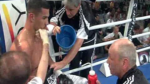 Enad Licina Vs Deleon Tinsley