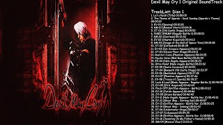 Devil May Cry 1 Original Game SoundTrack