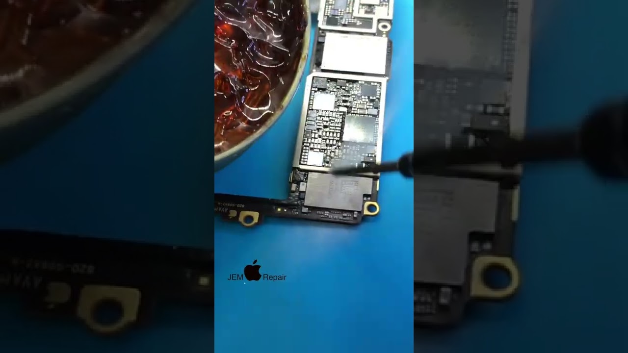 Forma fácil de aplicar rosin