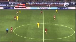 Vlad Chiriches vs Turkey (H) 2013/2014 10.09.2013 HD 1080p