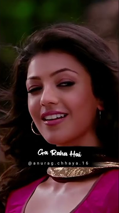 Saathiya WhatsApp Status | Shreya Ghoshal | Ajay Devgan, Kajal Aggarwal | Singham | Trending #viral