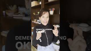 When Someone With Dementia Looks Normal