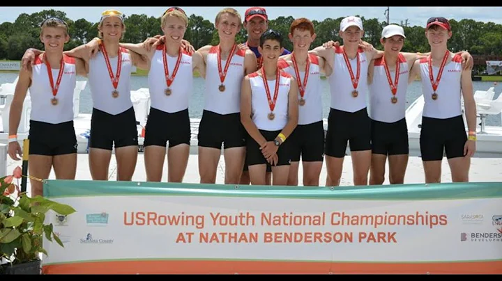 LIVE with Steve Hargis, from the USRowing Convention