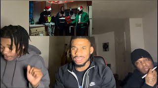 DaBaby - NO FINSTA (Official Music Video) (Reaction video)