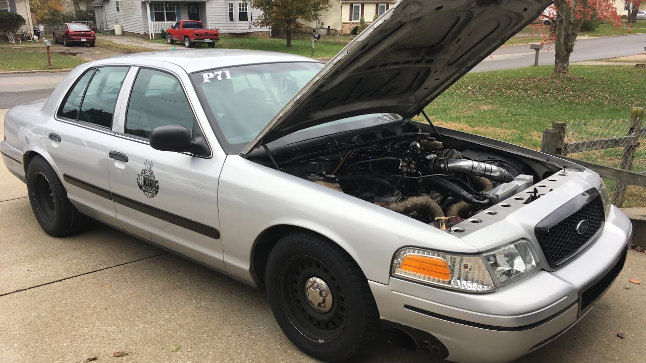 crown vic, crown victora, ford, ford crown vic, fastest crown vic, ho...