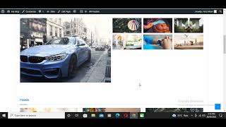 How to customize Jannah theme home page Profile