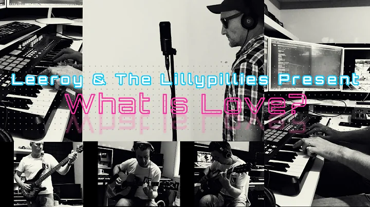 What Is Love? - Howard Jones Cover By Leeroy & The...