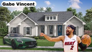 Gabe Vincent` Girlfriend, Age, Height, Parents, Family, House Tour, Lifestyle and Net Worth Information