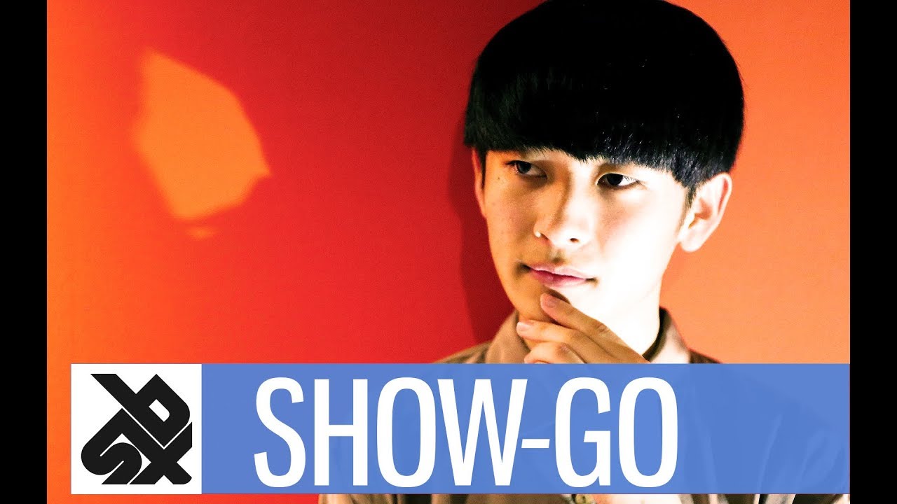 各国のビートボクサーを紹介 注目の一人目はshow Go Japan Beatbox Tv