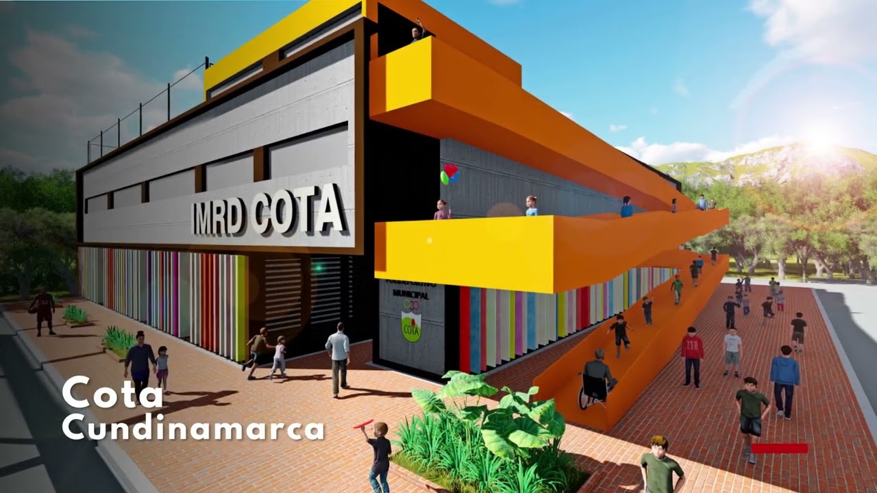 Proyecto Polideportivo cota- Proyectos de ingeniería