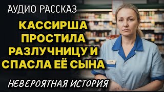 Кассирша простила разлучницу и спасла её сына // Жизненные истории у камина | Аудио Рассказ
