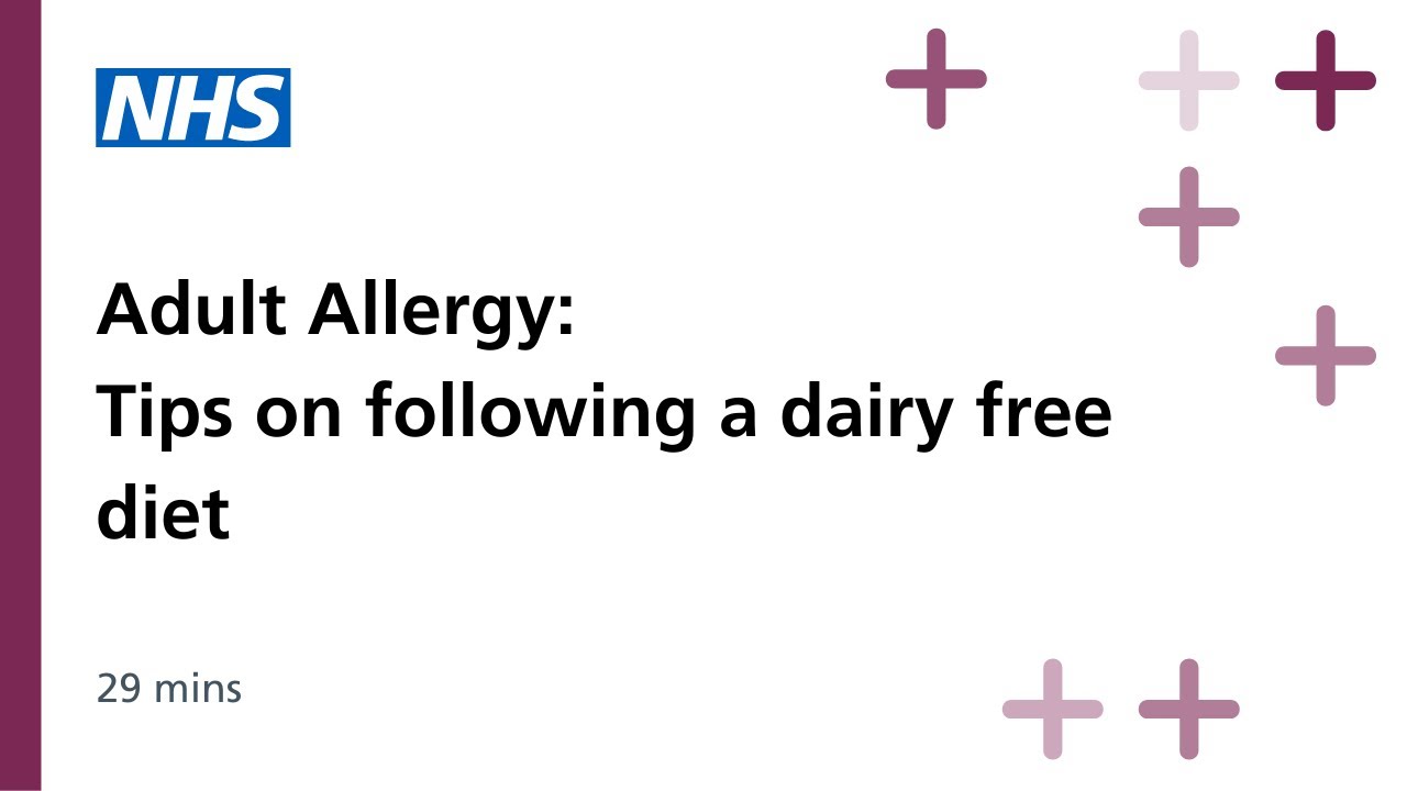 Tips For Following A Dairy Free Diet 2021