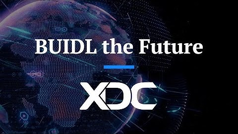 Title - Coinbase and XDC Hackathon - Teaser Video