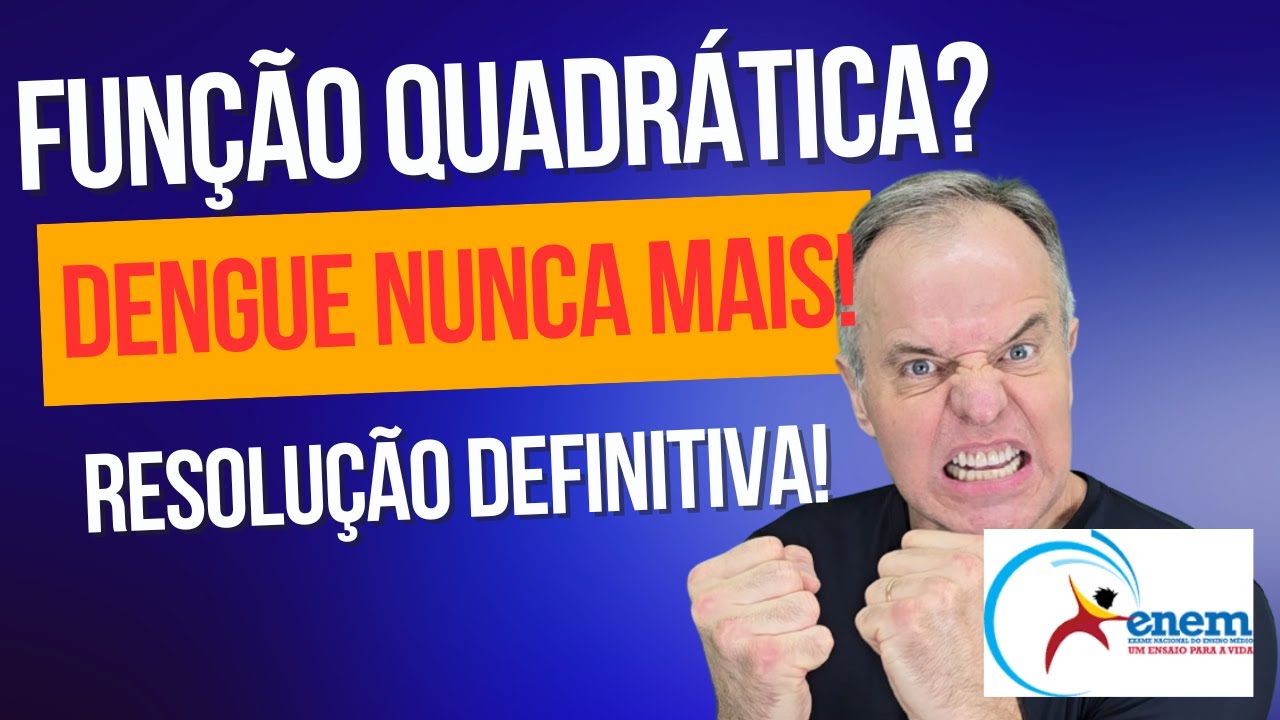 (ENEM 2016) Para evitar uma epidemia, a Secretaria de Saúde de uma ...