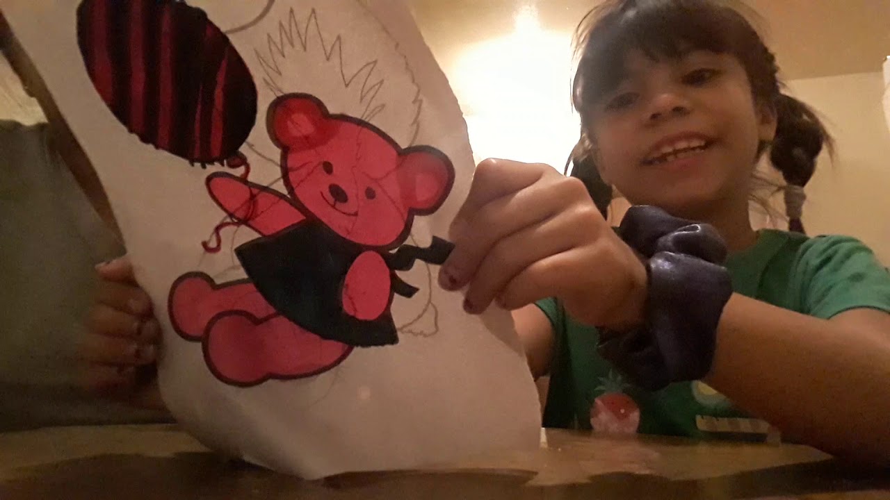 3 color marker challenge # challenge time - YouTube
